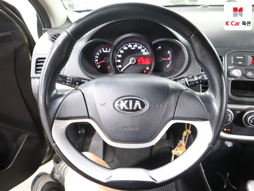2015 - kia morning