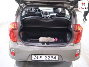 2015 - kia morning