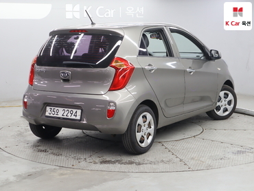 2015 - kia morning