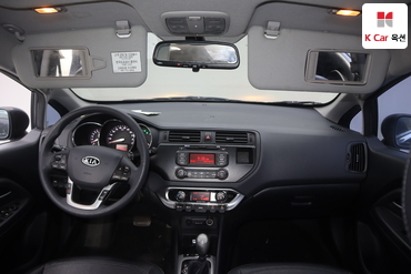 2012 - kia pride