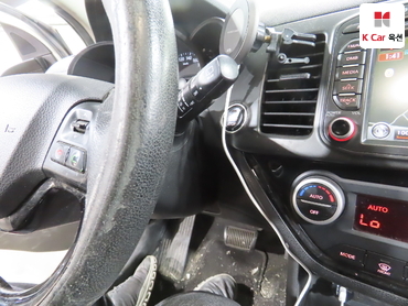 2012 - kia morning