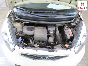 2012 - kia morning
