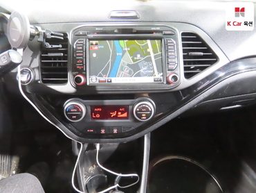 2012 - kia morning