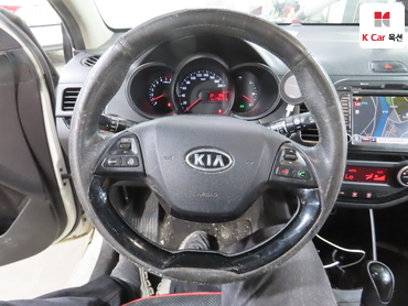 2012 - kia morning