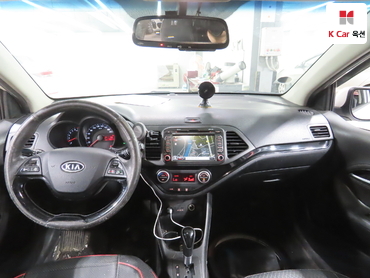 2012 - kia morning