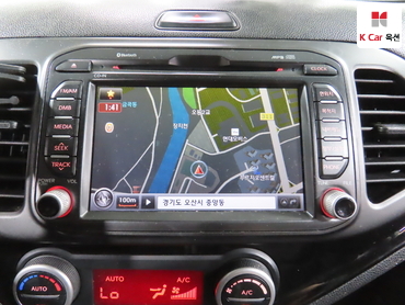 2012 - kia morning
