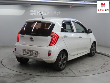 2012 - kia morning