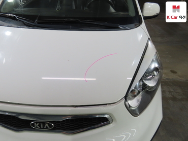 2012 - kia morning