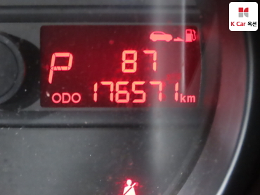 2012 - kia morning