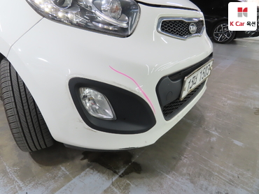2012 - kia morning