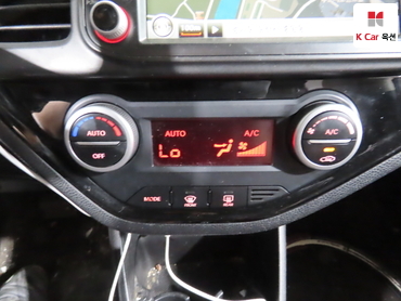 2012 - kia morning
