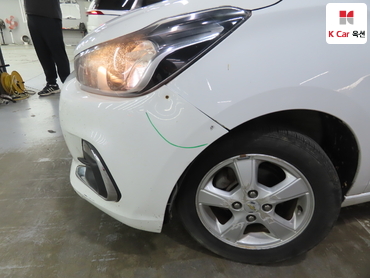 2016 - chevrolet spark