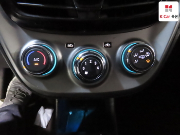 2016 - chevrolet spark