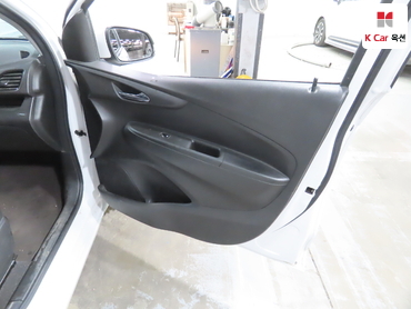 2016 - chevrolet spark