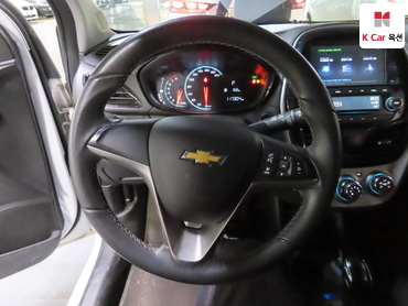 2016 - chevrolet spark