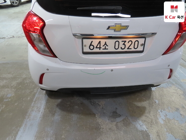 2016 - chevrolet spark
