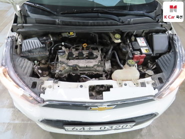 2016 - chevrolet spark