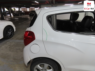 2016 - chevrolet spark