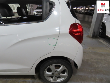 2016 - chevrolet spark