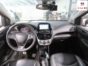 2016 - chevrolet spark