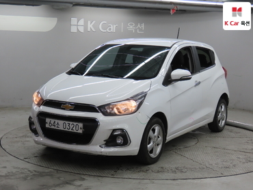 2016 - chevrolet spark