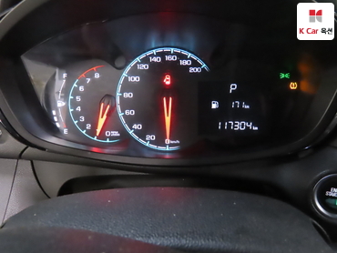 2016 - chevrolet spark