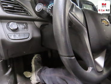 2016 - chevrolet spark