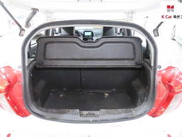 2016 - chevrolet spark