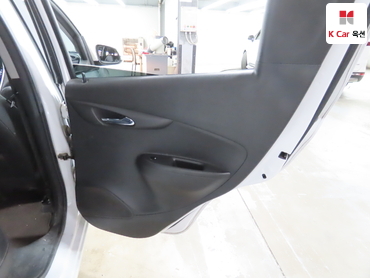 2016 - chevrolet spark