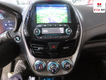 2016 - chevrolet spark
