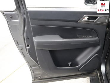 2019 - kg mobility (ssangyong) rexton