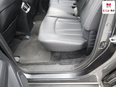 2019 - kg mobility (ssangyong) rexton