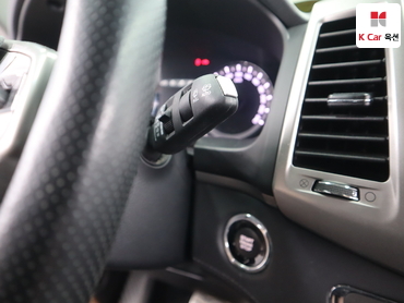 2019 - kg mobility (ssangyong) rexton