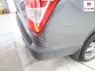 2019 - kg mobility (ssangyong) rexton