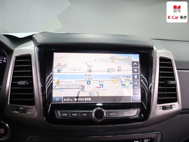 2019 - kg mobility (ssangyong) rexton