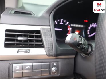 2019 - kg mobility (ssangyong) rexton