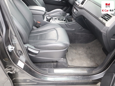 2019 - kg mobility (ssangyong) rexton