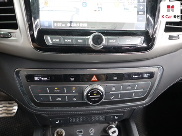 2019 - kg mobility (ssangyong) rexton