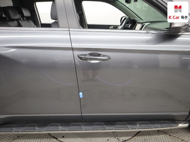 2019 - kg mobility (ssangyong) rexton