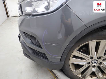 2019 - kg mobility (ssangyong) rexton