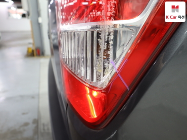 2019 - kg mobility (ssangyong) rexton