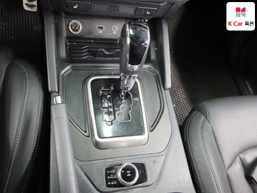 2019 - kg mobility (ssangyong) rexton