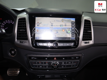 2019 - kg mobility (ssangyong) rexton