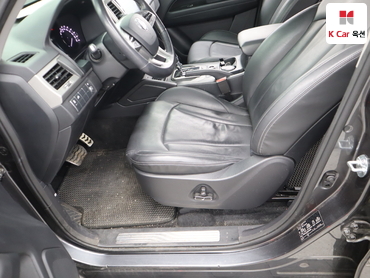 2019 - kg mobility (ssangyong) rexton