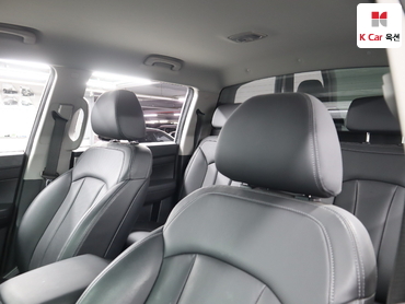 2019 - kg mobility (ssangyong) rexton