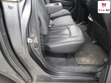 2019 - kg mobility (ssangyong) rexton