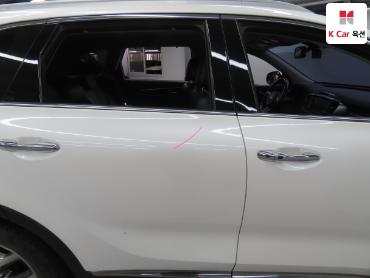 2017 - kia sorento