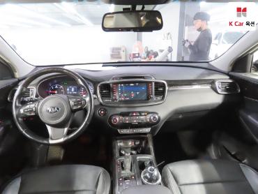 2017 - kia sorento