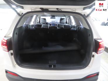 2017 - kia sorento