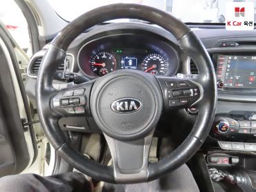 2017 - kia sorento